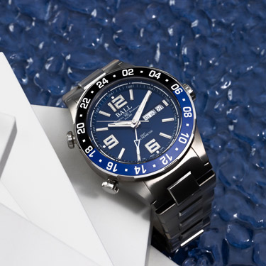 Roadmaster Marine GMT (40mm)